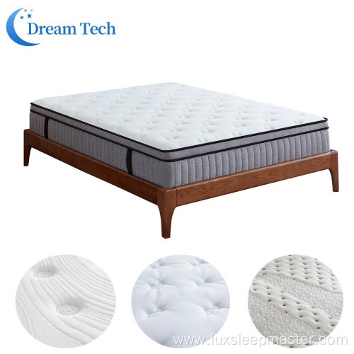 bedroom furniture bed vacuum compression mattress